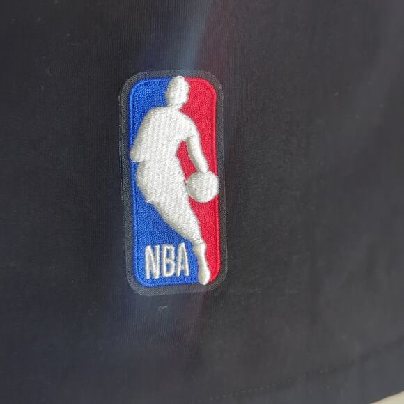 NBA Men's Pro Standard Black Washington Wizards 2023 City Edition T- Men's Large - Picture 5 of 11